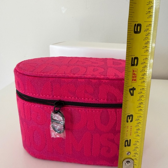 Dior Fuchsia Travel Pouch - Picture 9 of 9